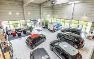 Kontakt Startseite - Truckcenter Issler - Rheinfelden